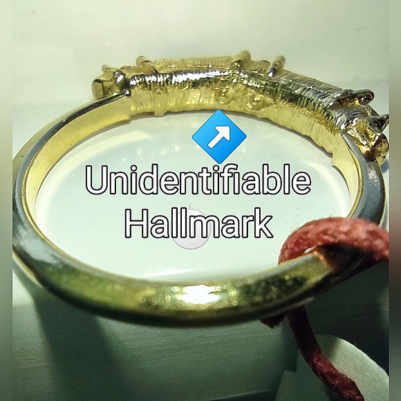 Natural Dark Garnet Thin Band Ring - Picture 7 of 16